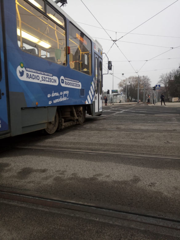 Test się udał. Kiedy wrócą tramwaje nad Odrę?