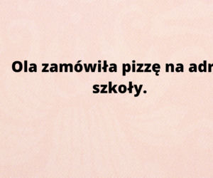 Oto najlepsze szkolne uwagi! Nauczyciele naprawdę je napisali!