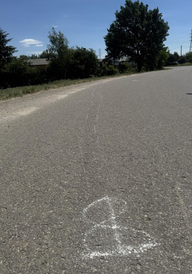 16-latek rozbił samochód. Czworo nastolatków trafiło do szpitala