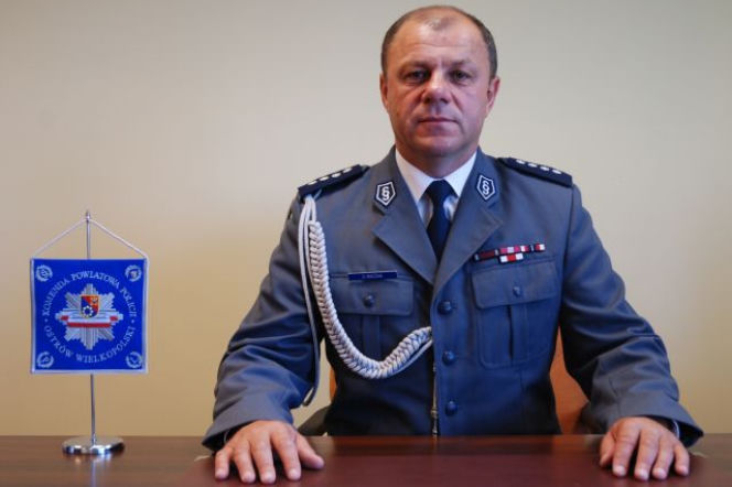 PIJANY KOMENDANT Z WROCŁAWIA