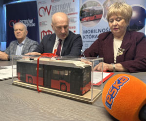 Ostrów. Będą kolejne autobusy elektryczne