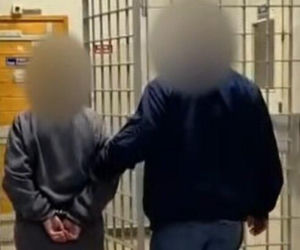 Szaleńczy rajd czarnego Land Rovera. 59-latka taranowała wszystko na swojej drodze, ucierpiał pieszy!