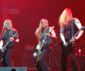 Amon Amarth zagra w Gliwicach! To jedyny koncert zespołu w Polsce w 2026 roku