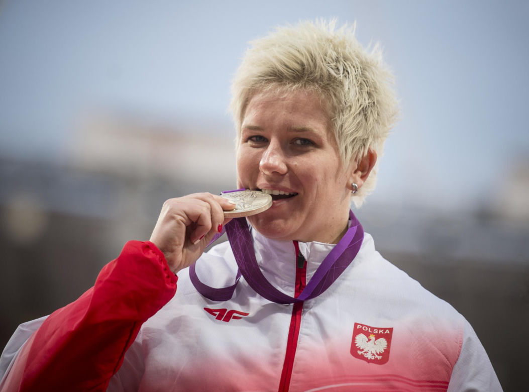 Tak zmieniała się Anita Włodarczyk