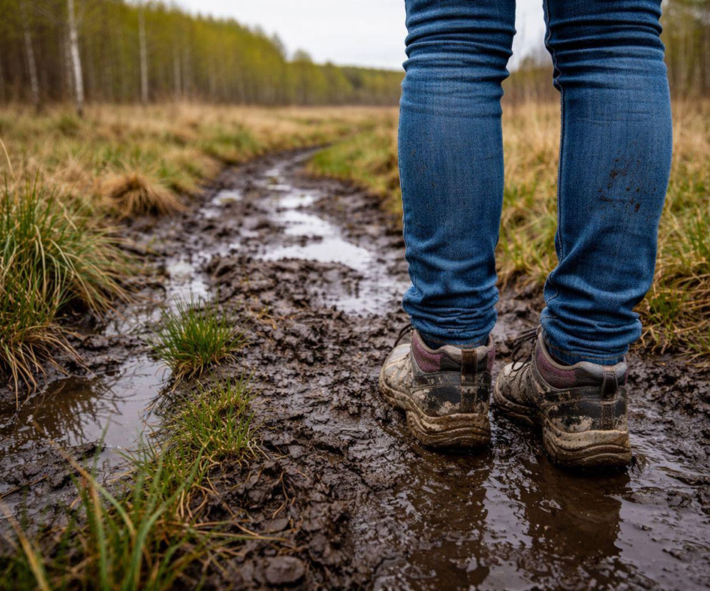 Turyści utknęli na bagnach. Akcja ratunkowa w Biebrzańskim Parku Narodowym