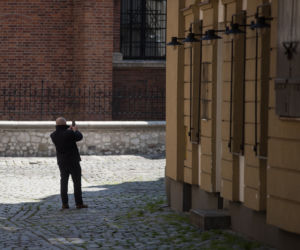 Kowal szykuje niespodziankę dla żony