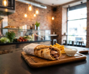 Najlepsze kebaby w Warszawie – TOP 10 warszawskich kebabów