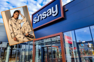 Ten lniany komplet z Sinsay to prawdziwy letni hit. Jest tani, elegancki i bardzo wygodny