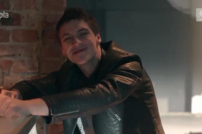 To nie koniec świata 2 sezon odcinek 16 (odc. 3). Aleks (Mikołaj Roznerski)