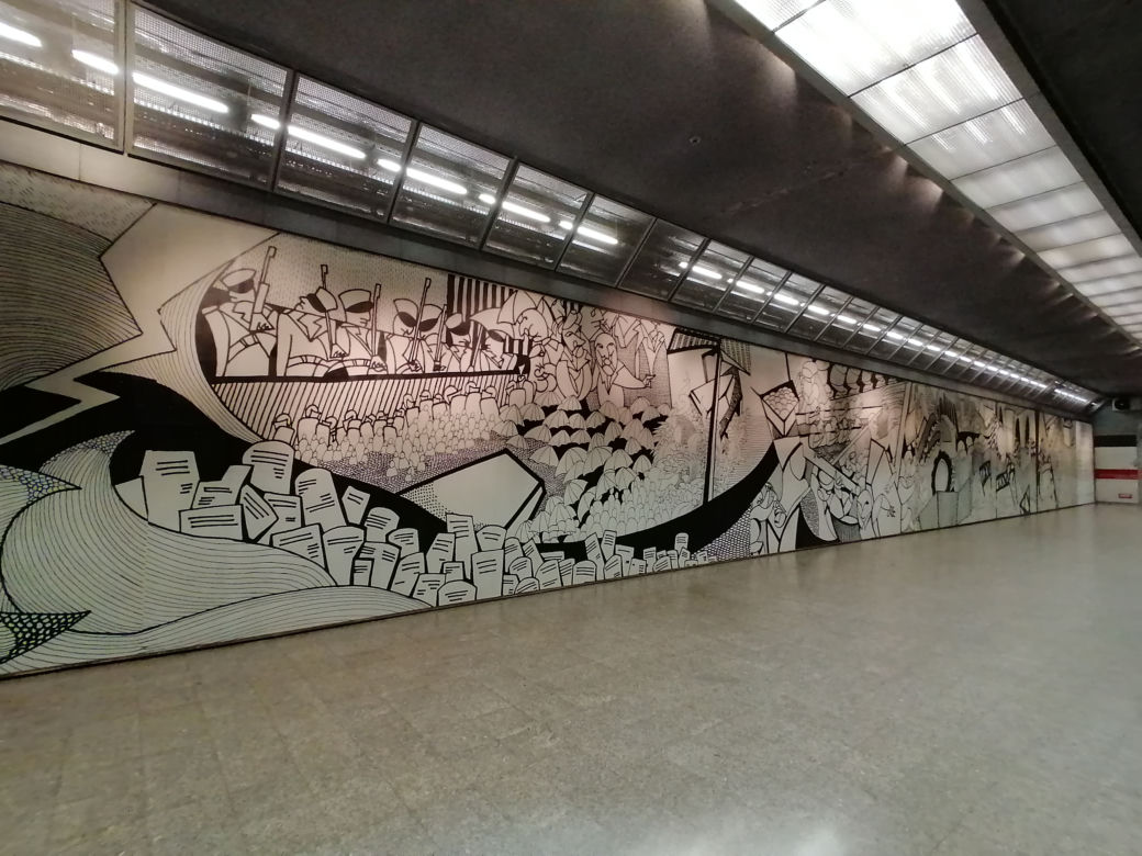 Metro Marymont