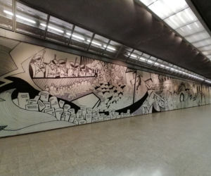 Metro Marymont