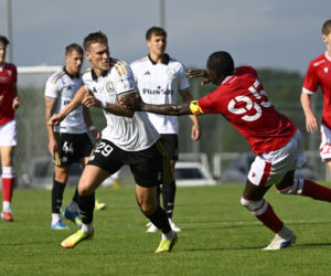 Legia Warszawa - Trencin