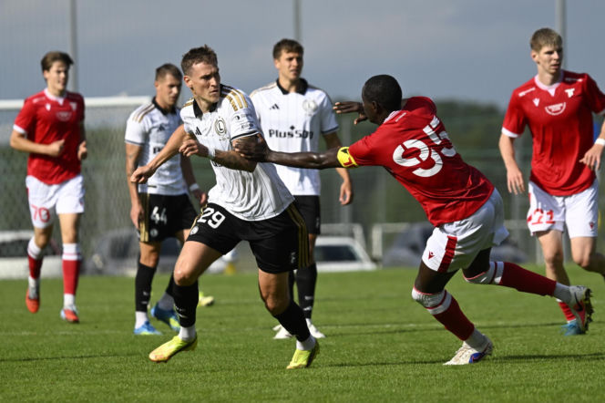 Legia Warszawa - Trencin