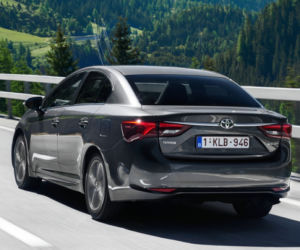 Toyota Avensis