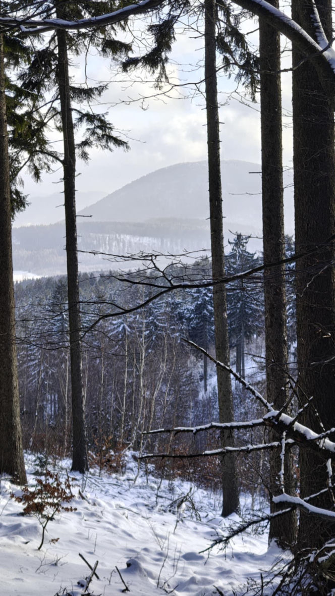 Zimowa wyprawa na Trójgarb