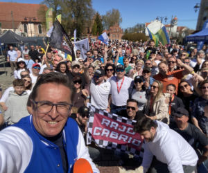 Ogólnopolskie Rozpoczęcie Sezonu Cabrio 2026 Olsztynek cz.2