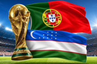 Portugalia - Uzbekistan (23.06.2026) - wynik na żywo, statystyki, składy drużyn