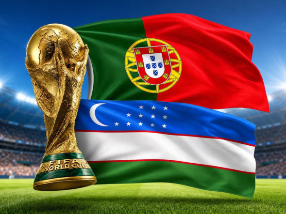 Portugalia - Uzbekistan (23.06.2026) - wynik na żywo, statystyki, składy drużyn
