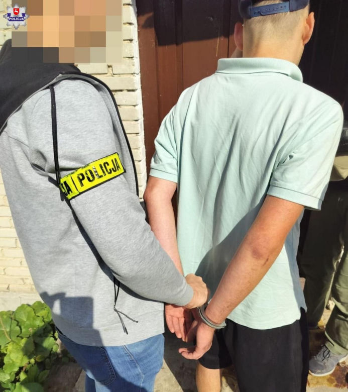 Kolonia Tarło pod Lubartowem. Kamil zabił ojca, który terroryzował rodzinę. 34-latek swoje najlepsze lata spędzi w więzieniu