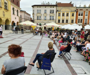 33.Ulica - Festiwal Teatrów Ulicznych - Tarnów 2020 - inauguracja