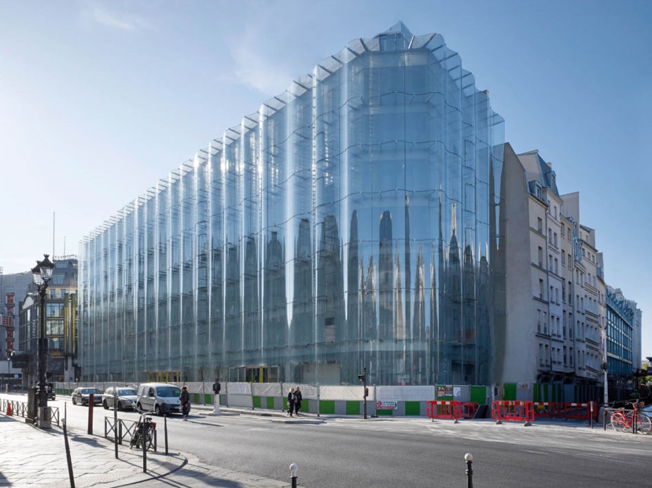 La Samaritaine / Paryż