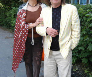 Romuald Lipko walczył z rakiem do samego końca