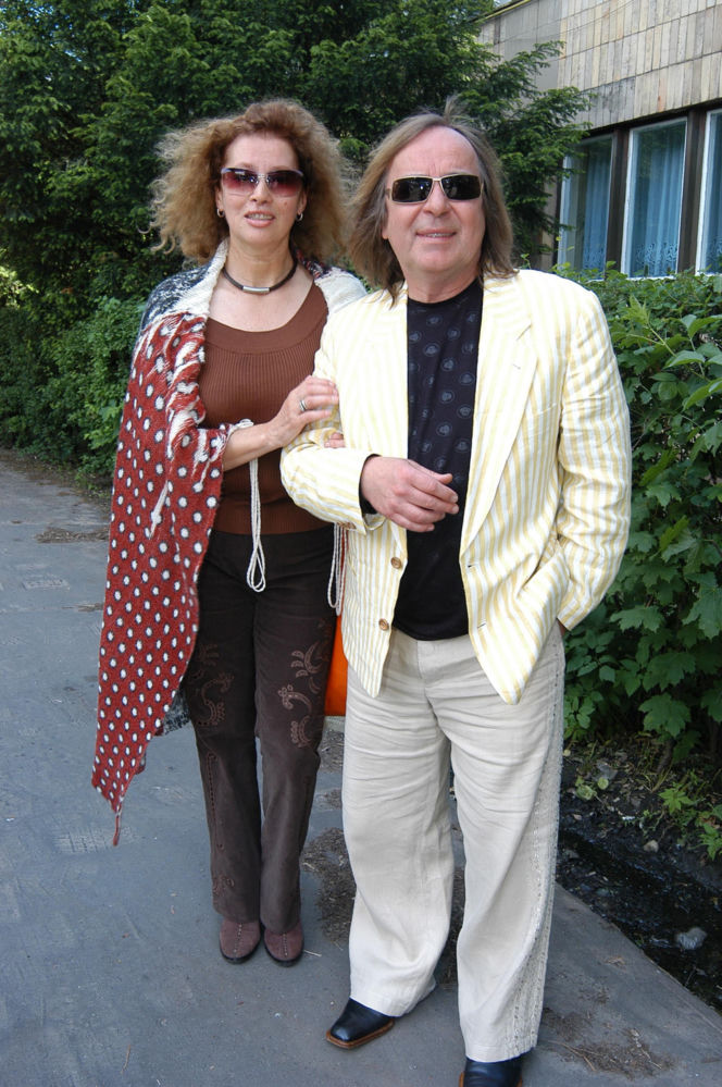 Romuald Lipko walczył z rakiem do samego końca