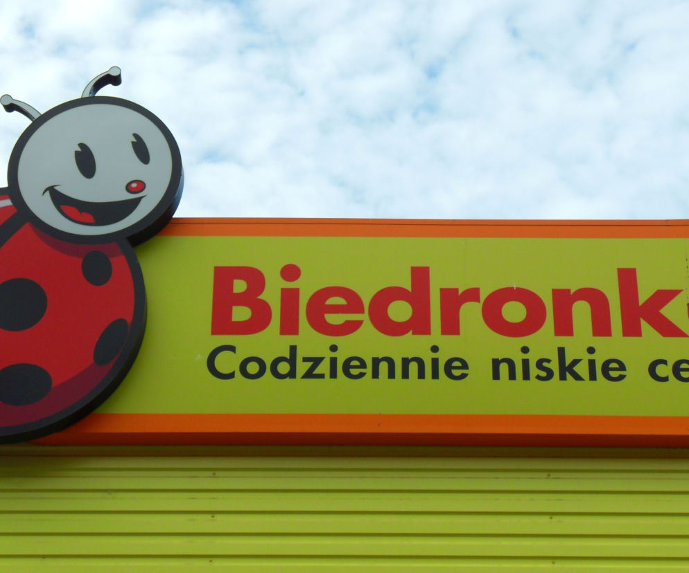 Biedronka 