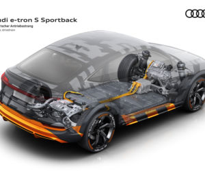 Audi e-tron S