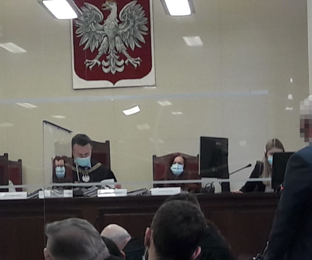 Kanibale spod Choszczna stanęli przed sądem