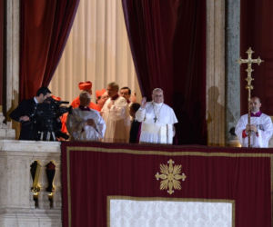 Jorge Bergoglio, Franciszek I