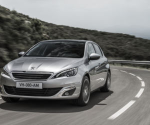 Nowy Peugeot 308