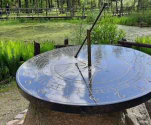 Leśne Arboretum Warmii i Mazur w Kudypach