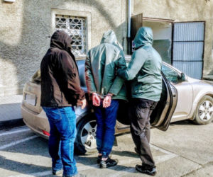 Opole. Przyjechali z Pomorza na melanż. Tabletki MDMA ukryli w... [ZDJĘCIA]