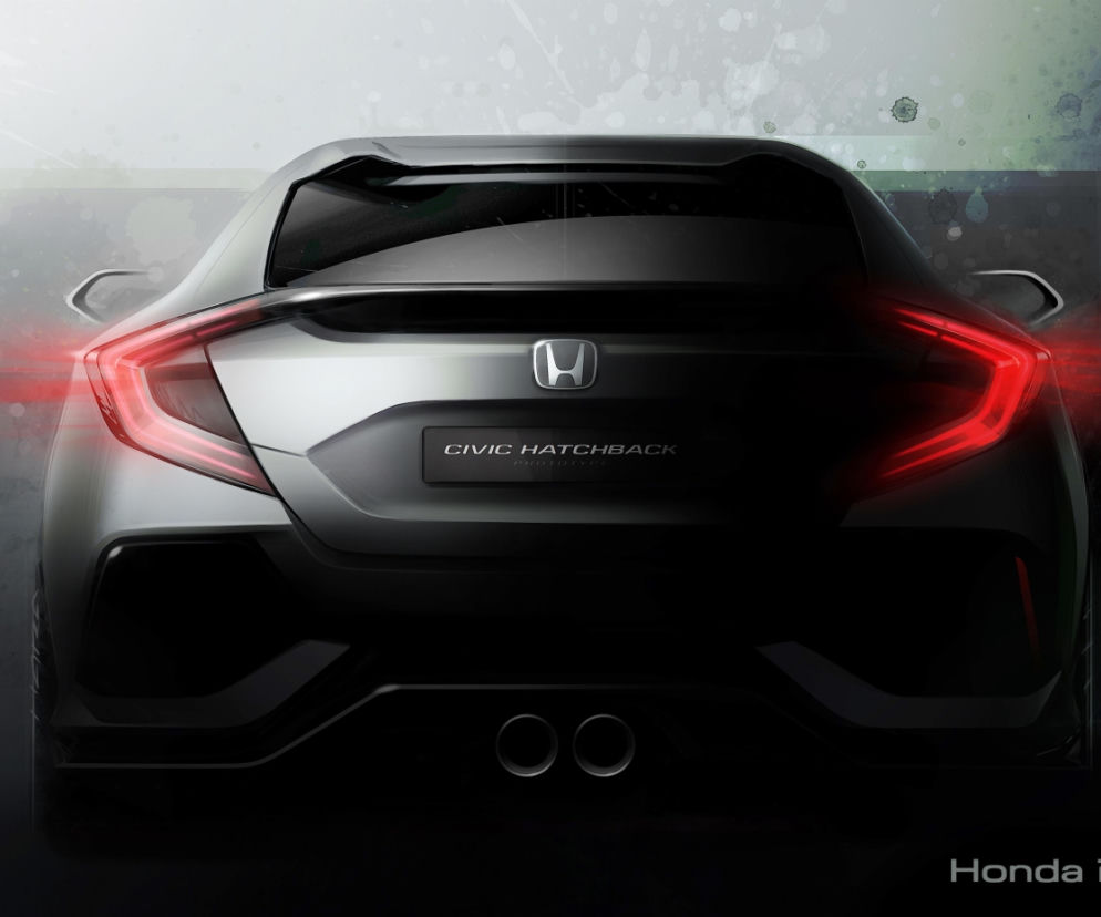 Honda Civic Prototype