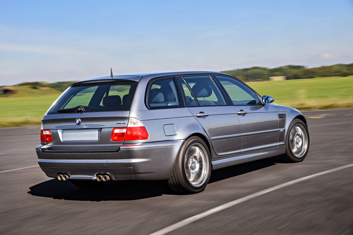 Najciekawsze koncepty na bazie BMW M3