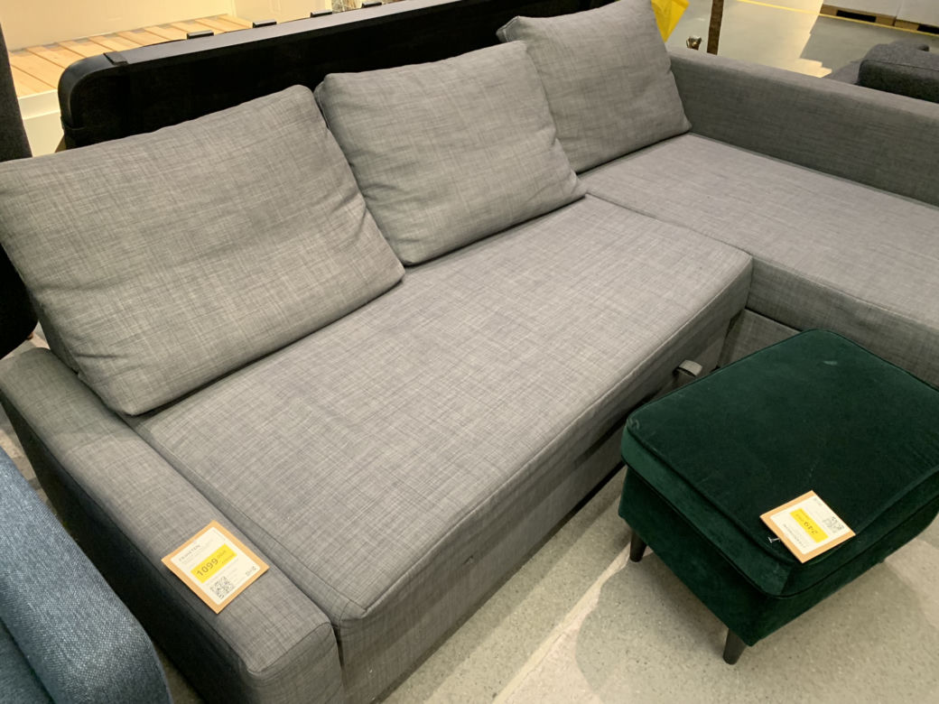 Ikea Katowice: Przecena goni przecenę