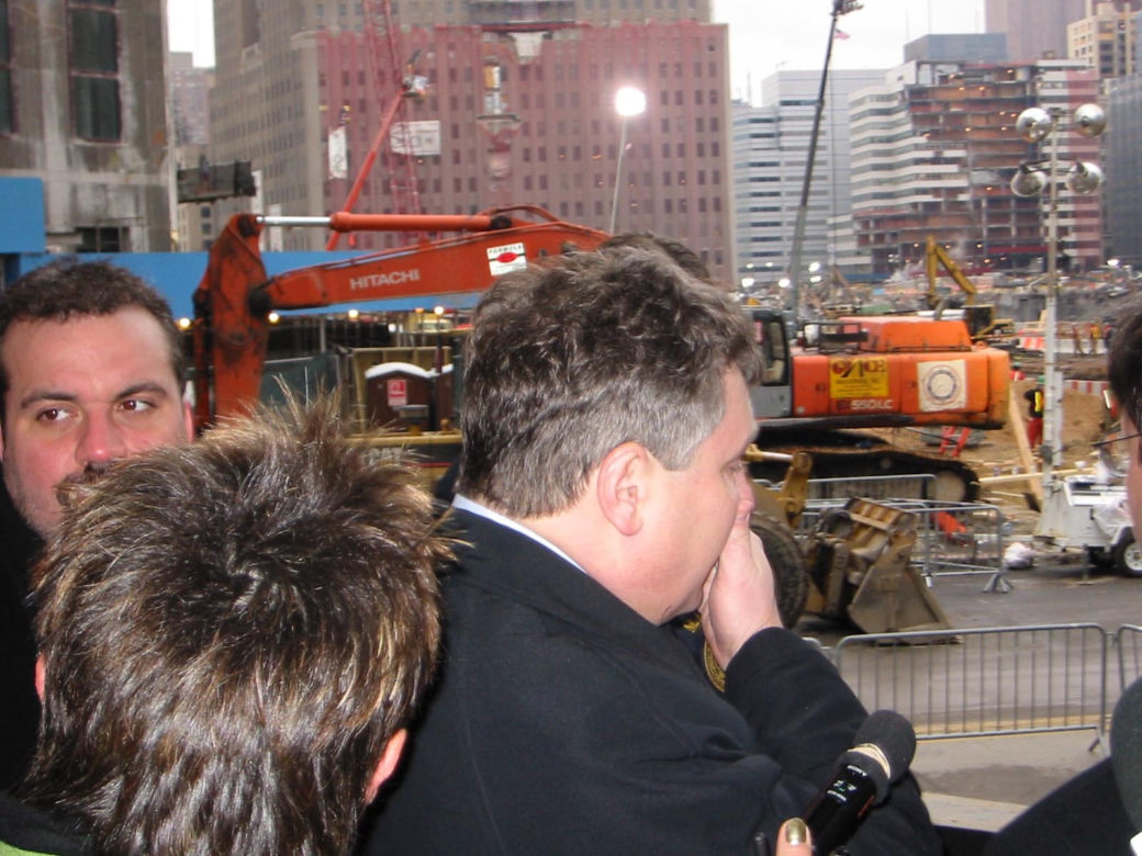 20 LAT OD ZAMACHU NA USA - WTC FOTOHISTORIA