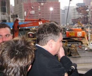 20 LAT OD ZAMACHU NA USA - WTC FOTOHISTORIA