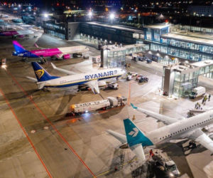  Lotnisko Katowice z rekordem pasażerów w 2025 r.