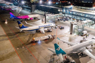  Lotnisko Katowice z rekordem pasażerów w 2025 r.