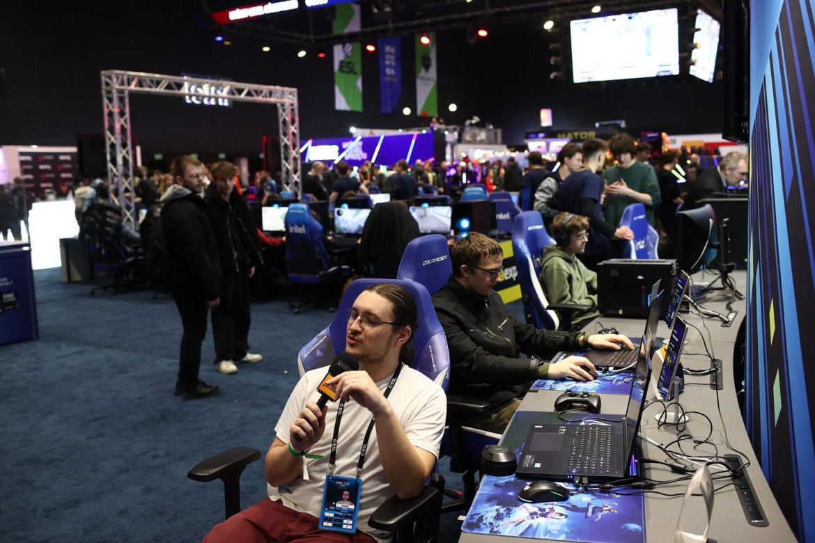 Za nami pierwszy dzień Intel Extreme Masters 2025. Znamy zwycięzców dwóch ćwierćfinałów