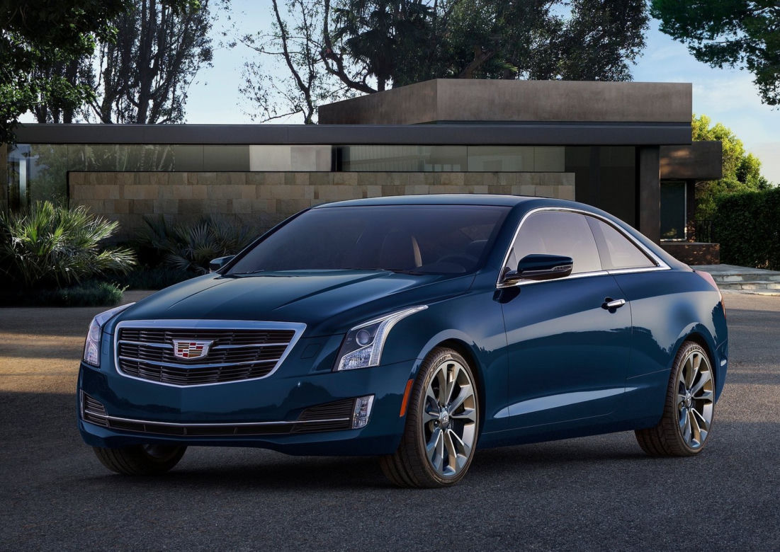 Cadillac ATS Coupe