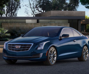 Cadillac ATS Coupe
