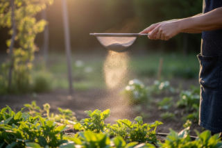 Jak stosować mączkę bazaltową?