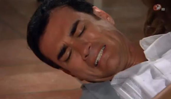 OTCHŁAŃ NAMIĘTNOŚCI odc. 55. Damian (David Zepeda)