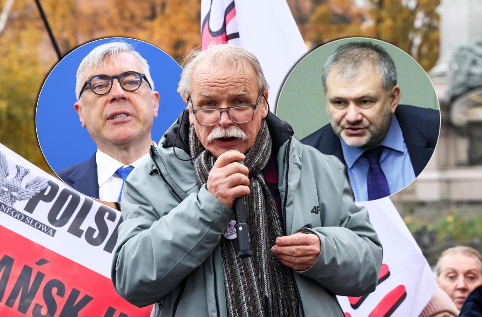 Apel opozycjonistów do Waldemara Żurka: Ministrze, nie można wsadzać do więzienia za…