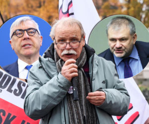 Apel opozycjonistów do Waldemara Żurka: Ministrze, nie można wsadzać do więzienia za wypowiadanie opinii!