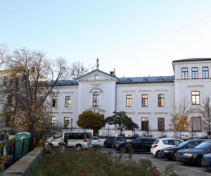 Warszawski Szpital dla Dzieci przy ulicy Aleksandrii