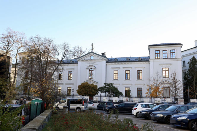 Warszawski Szpital dla Dzieci przy ulicy Aleksandrii
